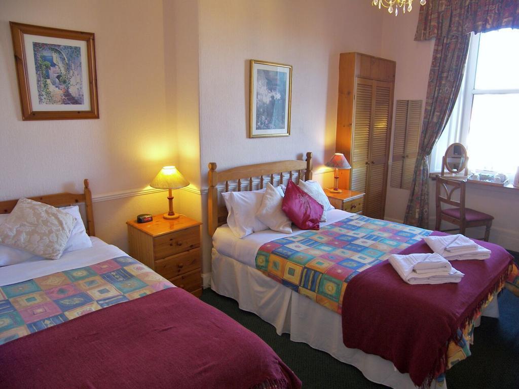Bed and Breakfast Ardleigh House EDI Zimmer foto