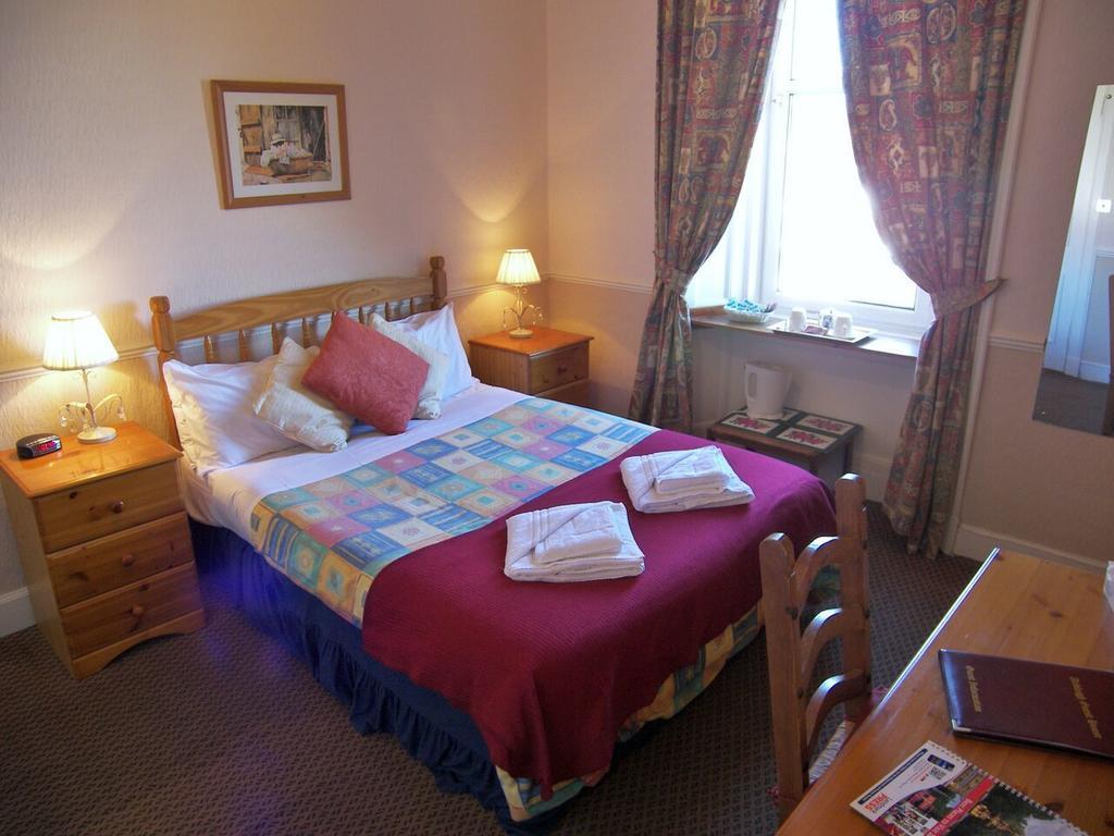 Bed and Breakfast Ardleigh House EDI Zimmer foto