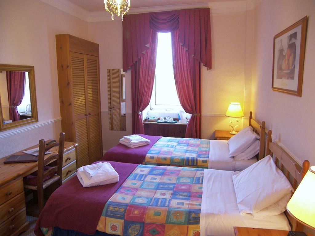 Bed and Breakfast Ardleigh House EDI Exterior foto