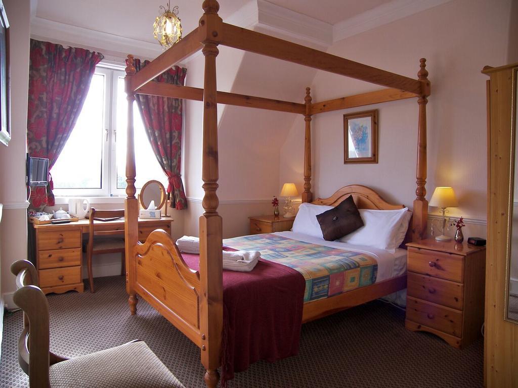 Bed and Breakfast Ardleigh House EDI Exterior foto