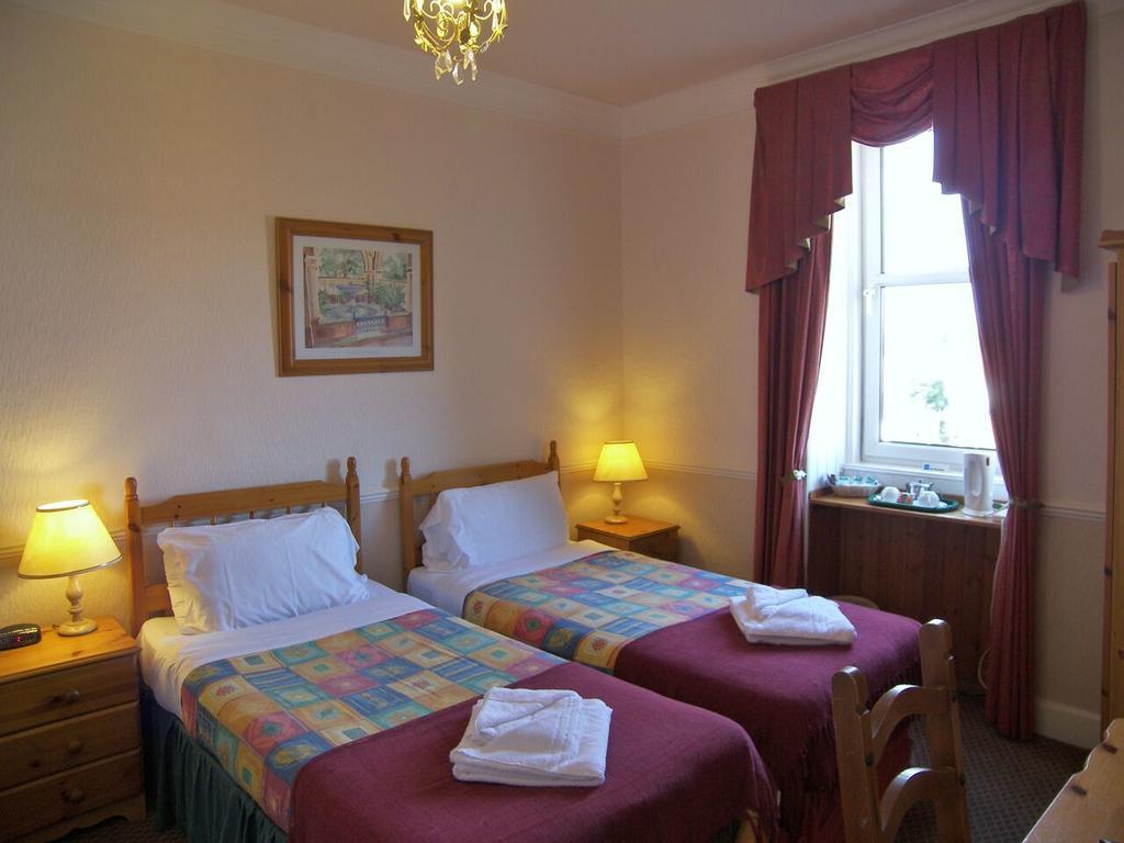 Bed and Breakfast Ardleigh House EDI Exterior foto