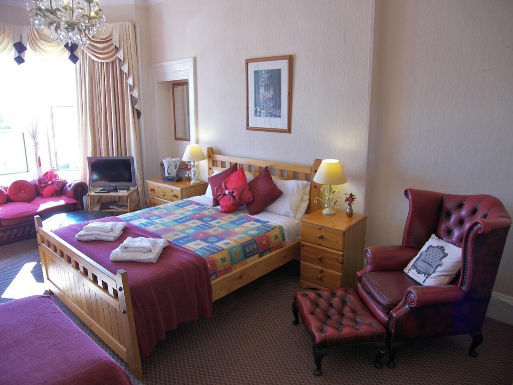 Bed and Breakfast Ardleigh House EDI Exterior foto