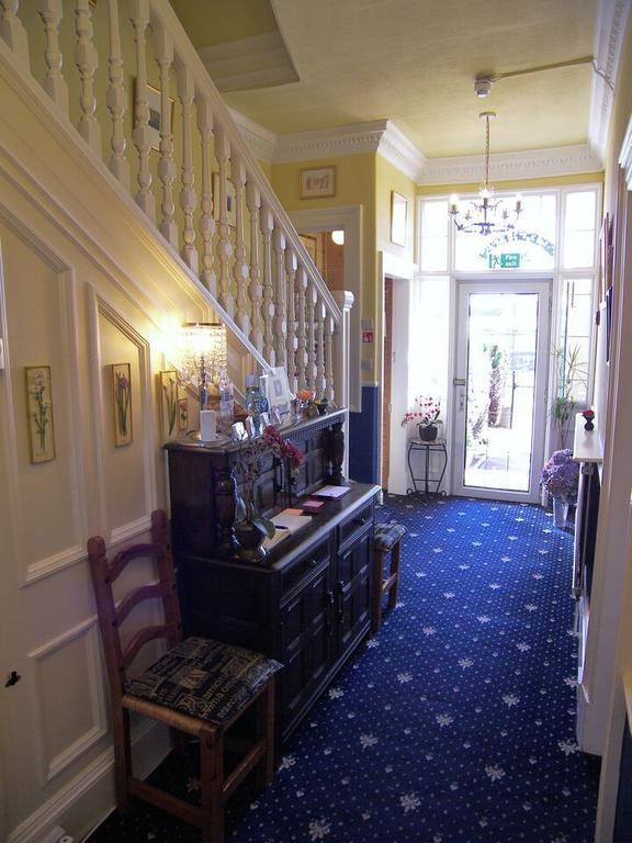 Bed and Breakfast Ardleigh House EDI Exterior foto