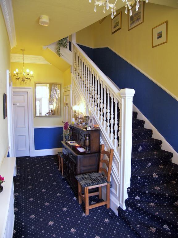 Bed and Breakfast Ardleigh House EDI Exterior foto