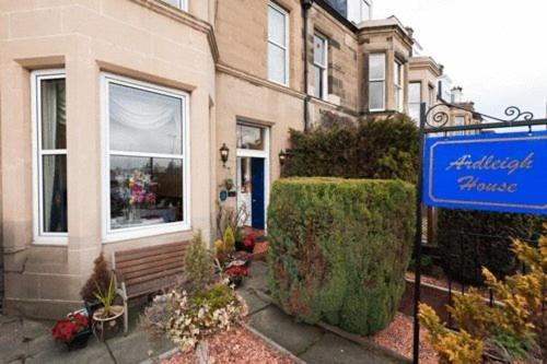 Bed and Breakfast Ardleigh House EDI Exterior foto