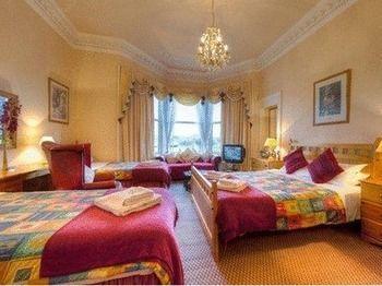 Bed and Breakfast Ardleigh House EDI Exterior foto