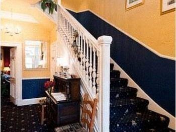 Bed and Breakfast Ardleigh House EDI Exterior foto