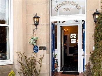 Bed and Breakfast Ardleigh House EDI Exterior foto