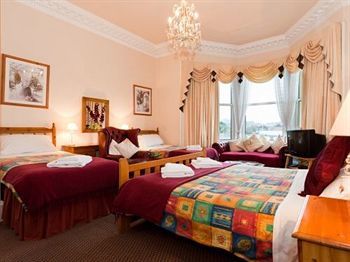 Bed and Breakfast Ardleigh House EDI Exterior foto